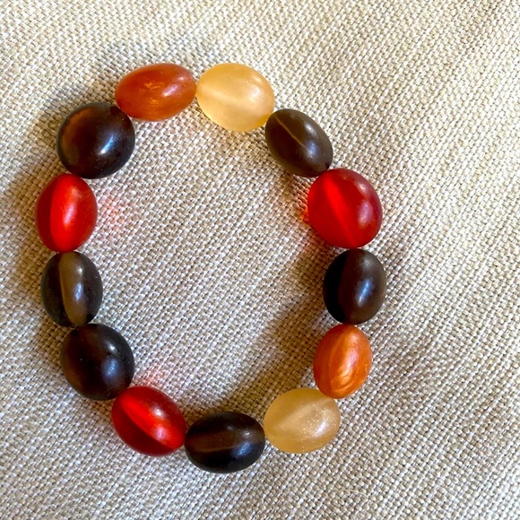 SOLD Necklace and bracelet set SOLD - Picture 3 of 5